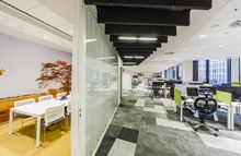 辦公室裝修材料、色彩與風(fēng)格的選擇指南